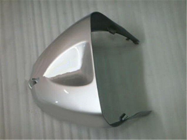 ZX6R 05-06 Motorrad Verkleidungen - Silber Schwarz ZX6R 05-06 Motorrad Verkleidungen - Silber Schwarz