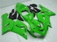 ZX6R 05-06 Motorrad VollVerkleidungen & Plastik - Grün ZX6R 05-06 Motorrad VollVerkleidungen & Plastik - Grün