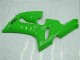 ZX6R 05-06 Motorrad VollVerkleidungen & Plastik - Grün ZX6R 05-06 Motorrad VollVerkleidungen & Plastik - Grün