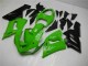ZX6R 05-06 Motorrad Vollverkleidung - Grün ZX6R 05-06 Motorrad Vollverkleidung - Grün