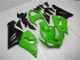 ZX6R 05-06 Motorrad Vollverkleidung - Grün ZX6R 05-06 Motorrad Vollverkleidung - Grün