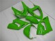 ZX6R 05-06 Motorrad Vollverkleidung - Grün ZX6R 05-06 Motorrad Vollverkleidung - Grün