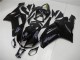 ZX6R 07-08 Motorrad Verkleidung - Glänzend Schwarz ZX6R 07-08 Motorrad Verkleidung - Glänzend Schwarz
