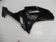 ZX6R 07-08 Motorrad Verkleidung - Glänzend Schwarz ZX6R 07-08 Motorrad Verkleidung - Glänzend Schwarz