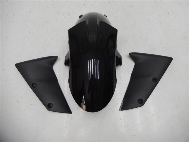 ZX6R 07-08 Motorrad Verkleidung - Glänzend Schwarz ZX6R 07-08 Motorrad Verkleidung - Glänzend Schwarz