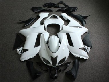 ZX6R 07-08 Motorrad Verkleidung - Unbemalt
