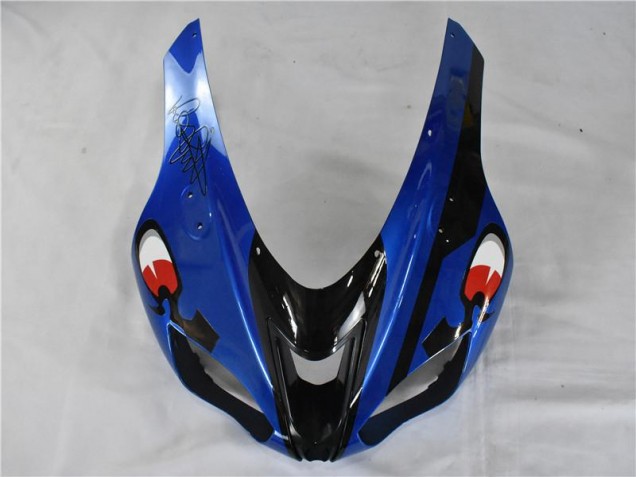 ZX6R 07-08 Motorrad Verkleidungen - Blau Hai ZX6R 07-08 Motorrad Verkleidungen - Blau Hai