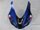 ZX6R 07-08 Motorrad Verkleidungen - Blau Hai ZX6R 07-08 Motorrad Verkleidungen - Blau Hai
