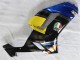 ZX6R 07-08 Motorrad Verkleidungen - Blau Hai ZX6R 07-08 Motorrad Verkleidungen - Blau Hai