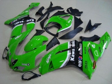 ZX6R 07-08 Motorrad Verkleidungen - Nakano