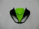 ZX6R 09-12 Motorrad Verkleidung - Schwarz Grün ZX6R 09-12 Motorrad Verkleidung - Schwarz Grün