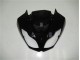 ZX6R 09-12 Motorrad Verkleidungen - Glänzend Schwarz ZX6R 09-12 Motorrad Verkleidungen - Glänzend Schwarz
