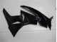 ZX6R 09-12 Motorrad Verkleidungen - Glänzend Schwarz ZX6R 09-12 Motorrad Verkleidungen - Glänzend Schwarz