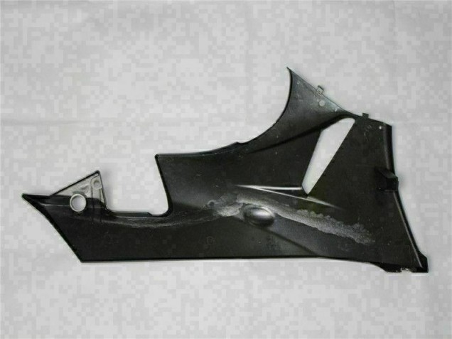ZX6R 09-12 Motorrad Verkleidungen - Grün Schwarz Weiß 25 ZX6R 09-12 Motorrad Verkleidungen - Grün Schwarz Weiß 25