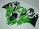 ZX6R 09-12 Motorrad Verkleidungen & Plastik - Schwarz Grün ZX6R 09-12 Motorrad Verkleidungen & Plastik - Schwarz Grün