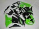 ZX6R 09-12 Motorrad Verkleidungen - Schwarz Grün 636 ZX6R 09-12 Motorrad Verkleidungen - Schwarz Grün 636