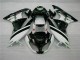 ZX6R 09-12 Motorrad Verkleidungen - Schwarz Weiß 3M Touch4 ZX6R 09-12 Motorrad Verkleidungen - Schwarz Weiß 3M Touch4
