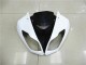 ZX6R 09-12 Motorrad Verkleidungen - Weiß ZX6R 09-12 Motorrad Verkleidungen - Weiß