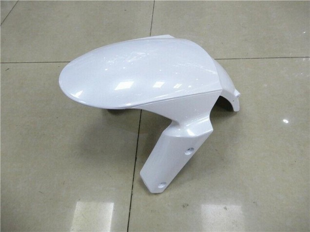 ZX6R 09-12 Motorrad Verkleidungen - Weiß ZX6R 09-12 Motorrad Verkleidungen - Weiß