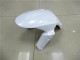 ZX6R 09-12 Motorrad Verkleidungen - Weiß ZX6R 09-12 Motorrad Verkleidungen - Weiß