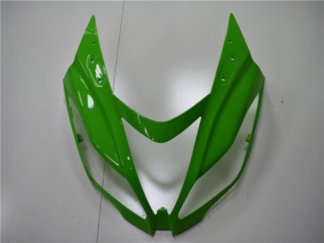 ZX6R 13-18 Motorrad Verkleidung - Grün Schwarz ZX6R 13-18 Motorrad Verkleidung - Grün Schwarz