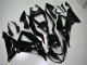ZX6R 13-18 Motorrad Verkleidungen - Glänzend Schwarz ZX6R 13-18 Motorrad Verkleidungen - Glänzend Schwarz
