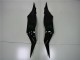 ZX6R 13-18 Motorrad Verkleidungen - Glänzend Schwarz ZX6R 13-18 Motorrad Verkleidungen - Glänzend Schwarz