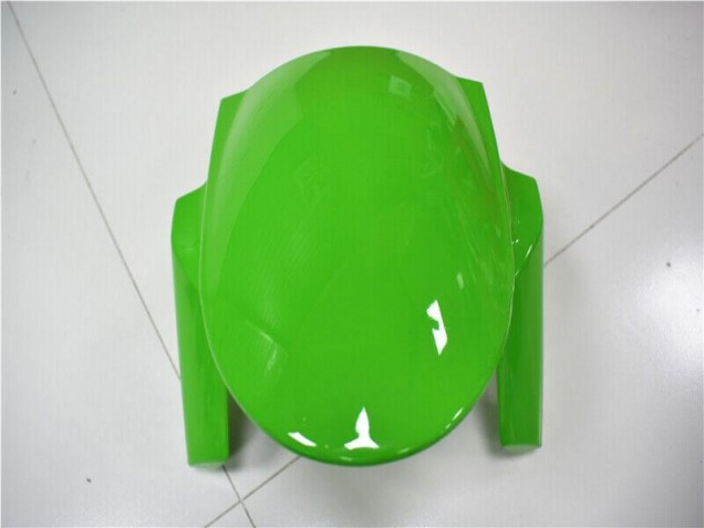 ZX6R 13-18 Motorrad Verkleidungen - Grün Weiß Schwarz ZX6R 13-18 Motorrad Verkleidungen - Grün Weiß Schwarz