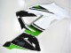ZX6R 13-18 Motorrad Verkleidungen - Grün Weiß Schwarz ZX6R 13-18 Motorrad Verkleidungen - Grün Weiß Schwarz