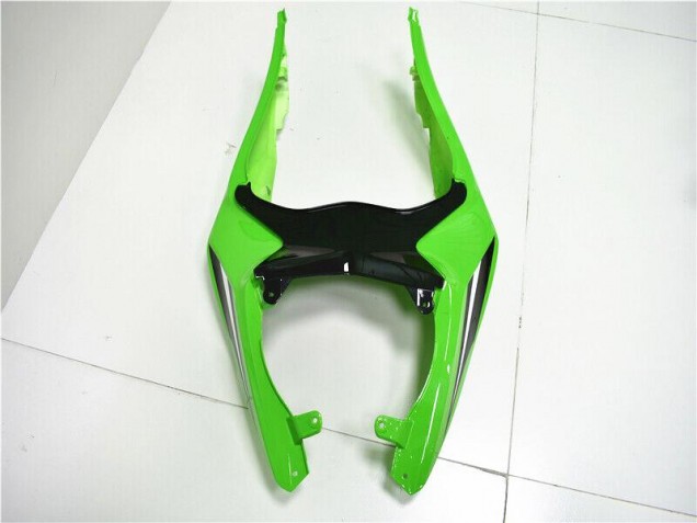ZX6R 13-18 Motorrad Verkleidungen - Grün Weiß Schwarz ZX6R 13-18 Motorrad Verkleidungen - Grün Weiß Schwarz