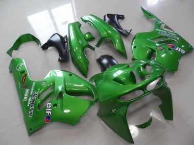 ZX9R 94-97 Motorrad Verkleidungen - Grün