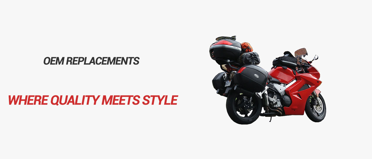 Motorrad Verkleidung als OEM-Kompatibel | FairingRoad