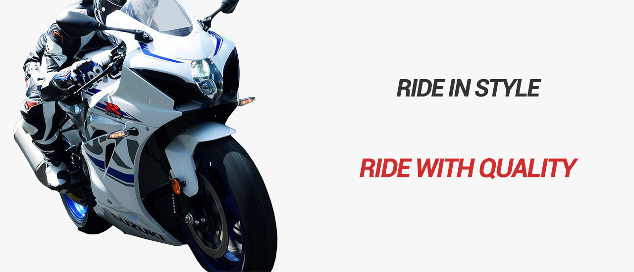 Fahren Sie mit Stil und Qualität | FairingRoad